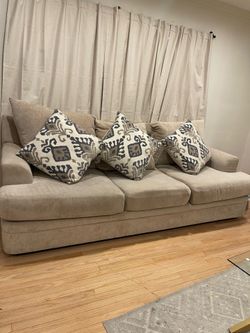 Set of two couches. Great condition!