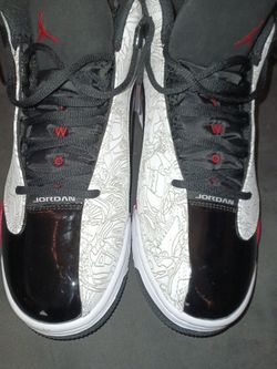 JORDANS DUB ZERO