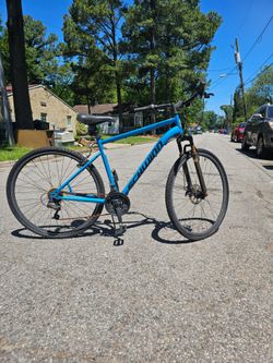 Schwinn bicycle