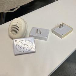 Electrical Cords And Pest Repellent 