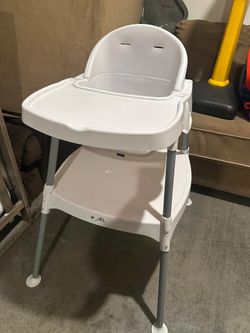 High chair