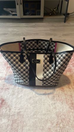 Kate  Spade large signature tote