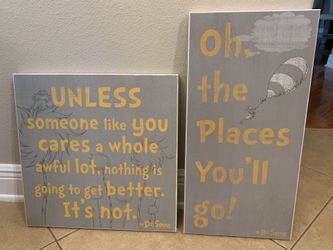 Oh The Places You Go Dr Suess