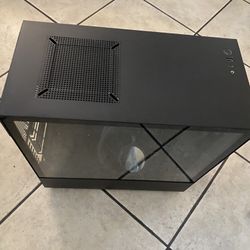 Pc/computer Case w/ Aio Cooler 