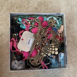All Jewelry For 15! Necklaces Bracelets Earrings And More