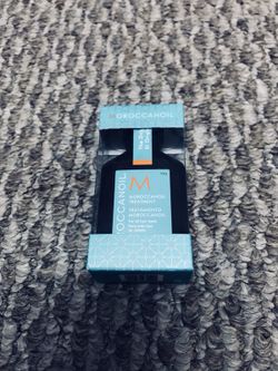 Moroccanoil treatment