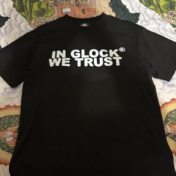 In Glock We Trust 