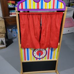 Kids Puppet Theater 