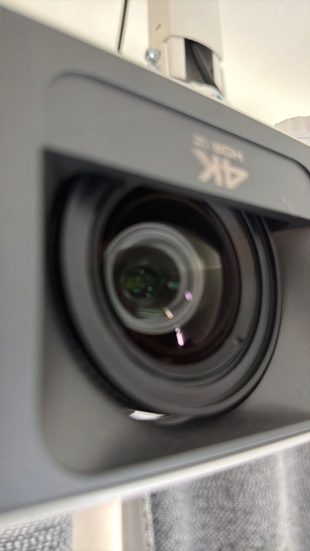 BenQ 4K HDR Projector