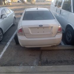 2008 Ford Fusión Everything Works 