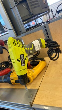 Drill Ryobi