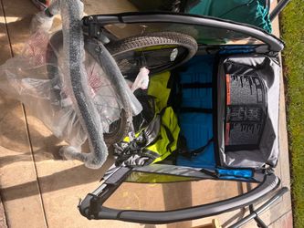 Copilot Bicycle Trailer