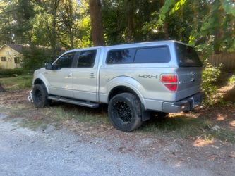 2011 Ford F-150