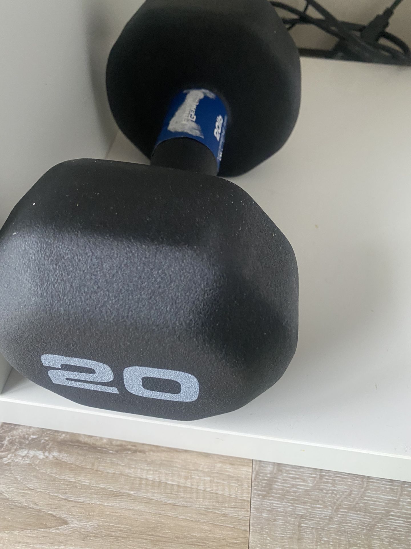 20 IB single dumbbell