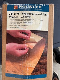 Cherry Wood Veneer