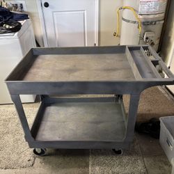 Heavy Duty Utility Cart