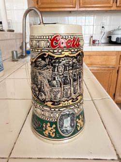 Coors Stein