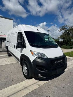 2024 Ram ProMaster Cargo Van