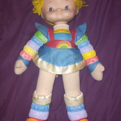 Rainbow 🌈 Bright Doll
