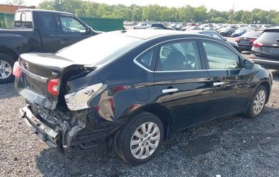 2016 Nissan Sentra parts!!