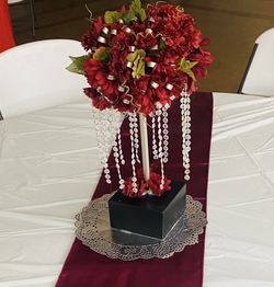 10 Center Pieces