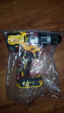 Dewalt hammer drill POWER DETECT