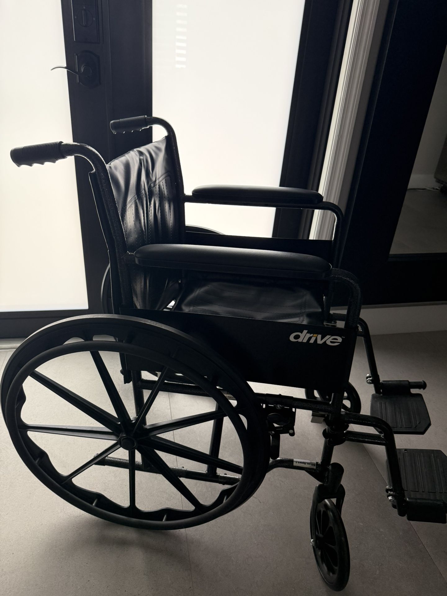 Wheelchair