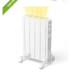 EUEIRIUP ELECTRIC Oil FILLED RADIATOR HEATER 800W 