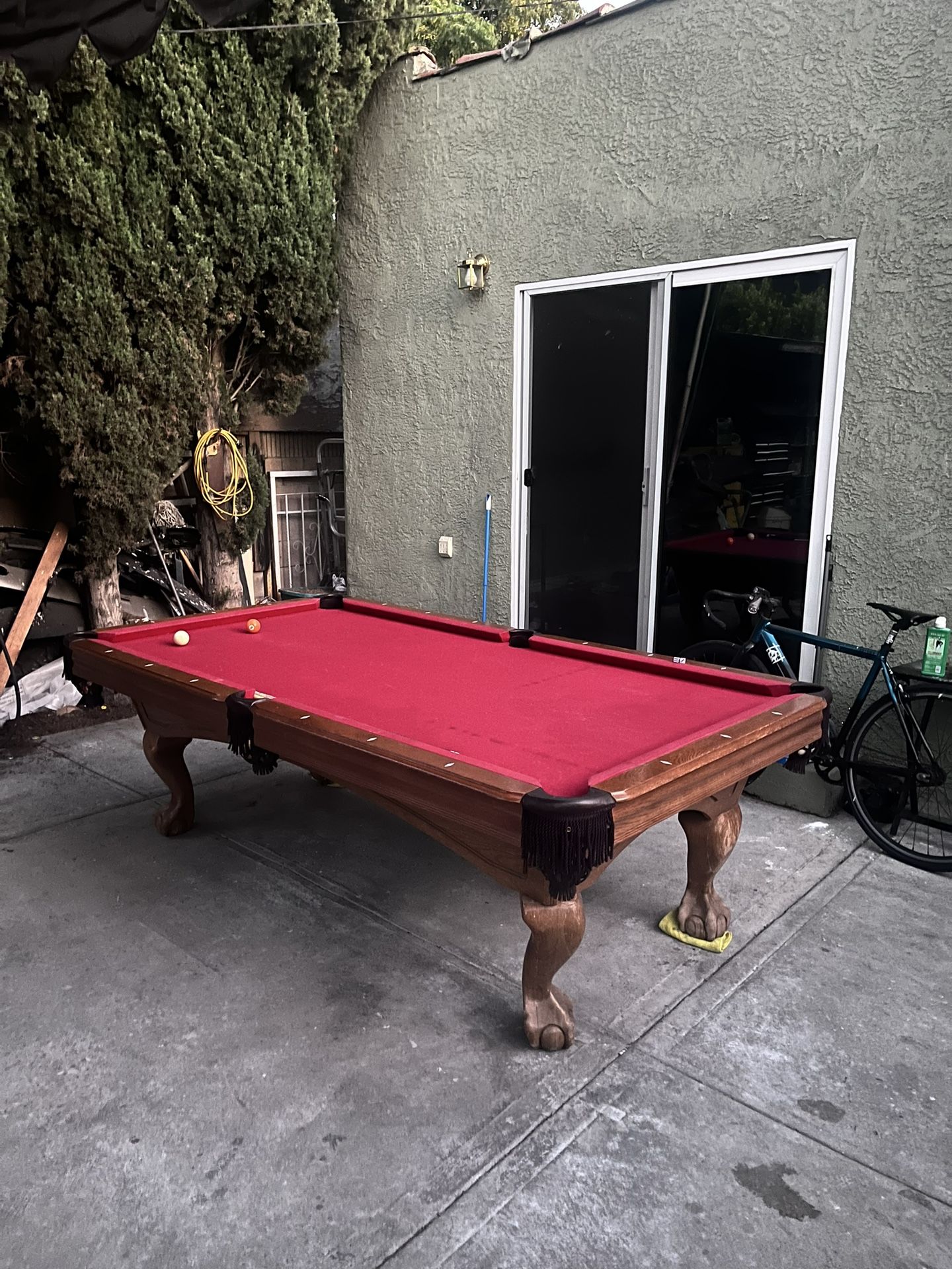 Pool Table