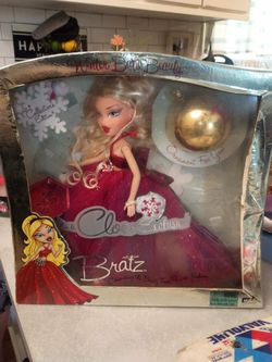 Unique Bratz Doll
