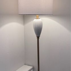 Modern 60” Floor Lamp – Tall Statement Lighting
