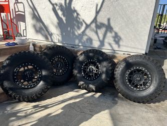 Terra Master Tires And Rims