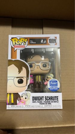 Dwight POP