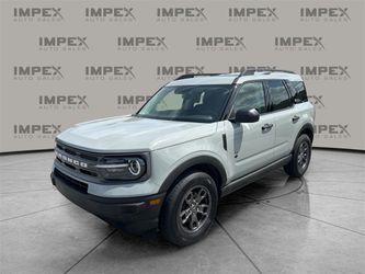 2022 Ford Bronco Sport