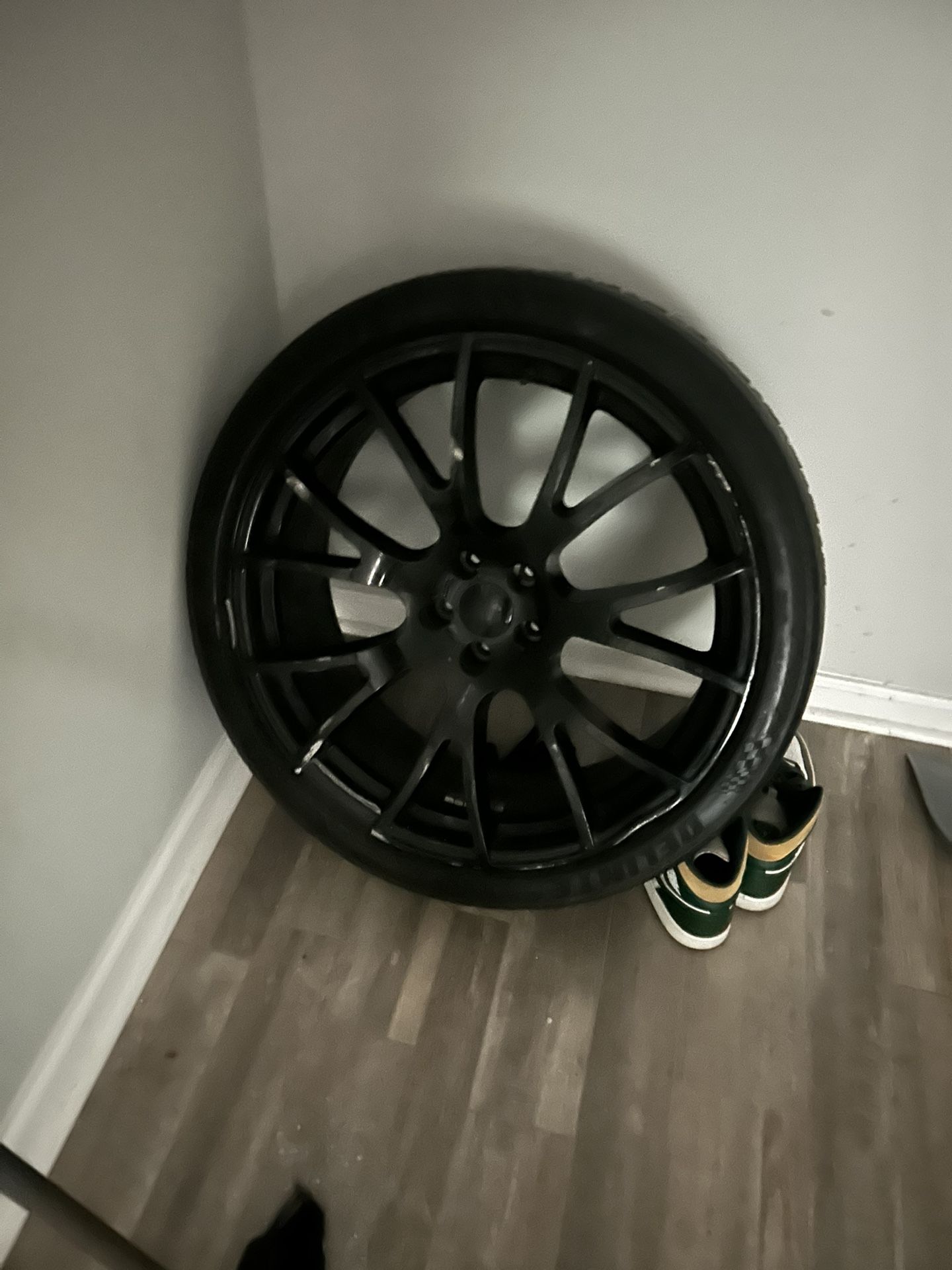 22 Inch Rim