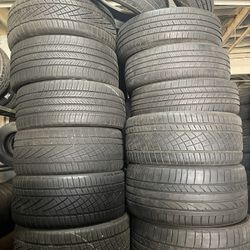 TIRE SALE