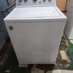 Whirlpool Washer 