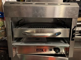 Salamander Broiler Restaurant