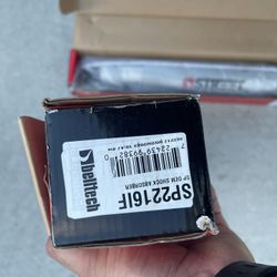 Belltech Performance Shocks For 1992 GMC C1500