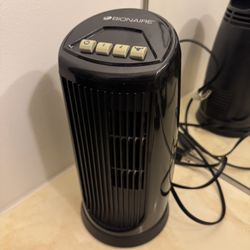 Bionaire Mini Tower Fan