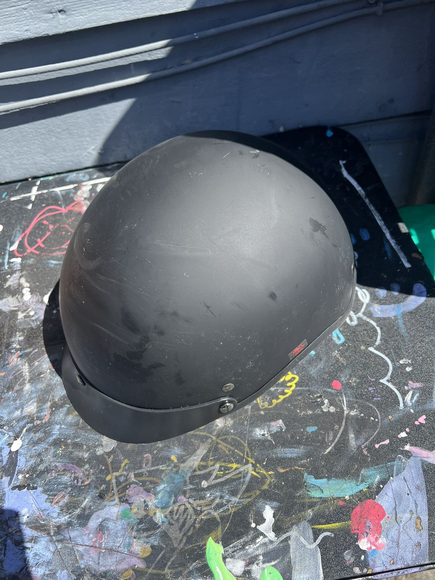 Motorcycle/atv Helmet