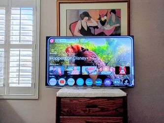 55 inch Samsung Smart tv
