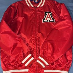 U of A Jacket Size XL $100 OBO