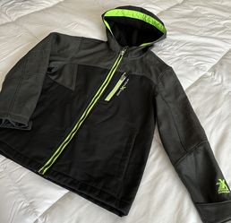 Boys Fall Jacket Size 10/12