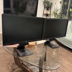 21.5” HP Monitor