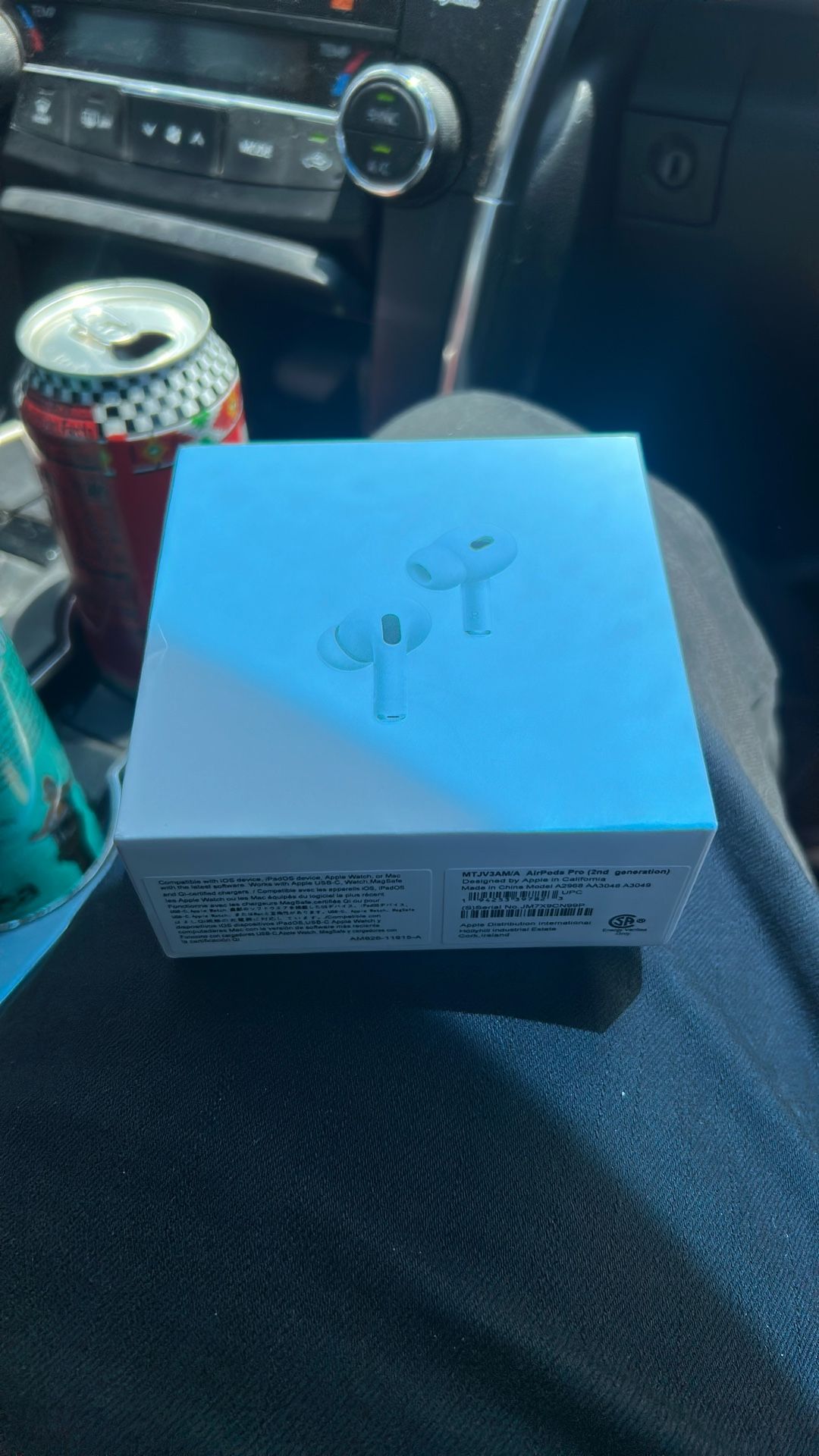AirPod Pros 2nd Gen