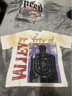 Brand new valley shirt size small bag and tags