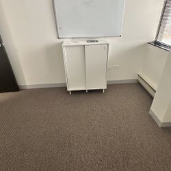 Cabinet Storage (2 Available)