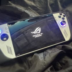 ASUS ROG Ally Z1E – Upgraded 2TB Storage – Includes Case & Charger