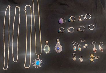 Silver Jewelry
